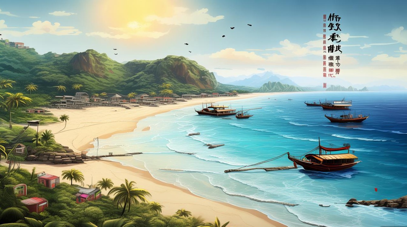 汕尾市旅游景点推荐