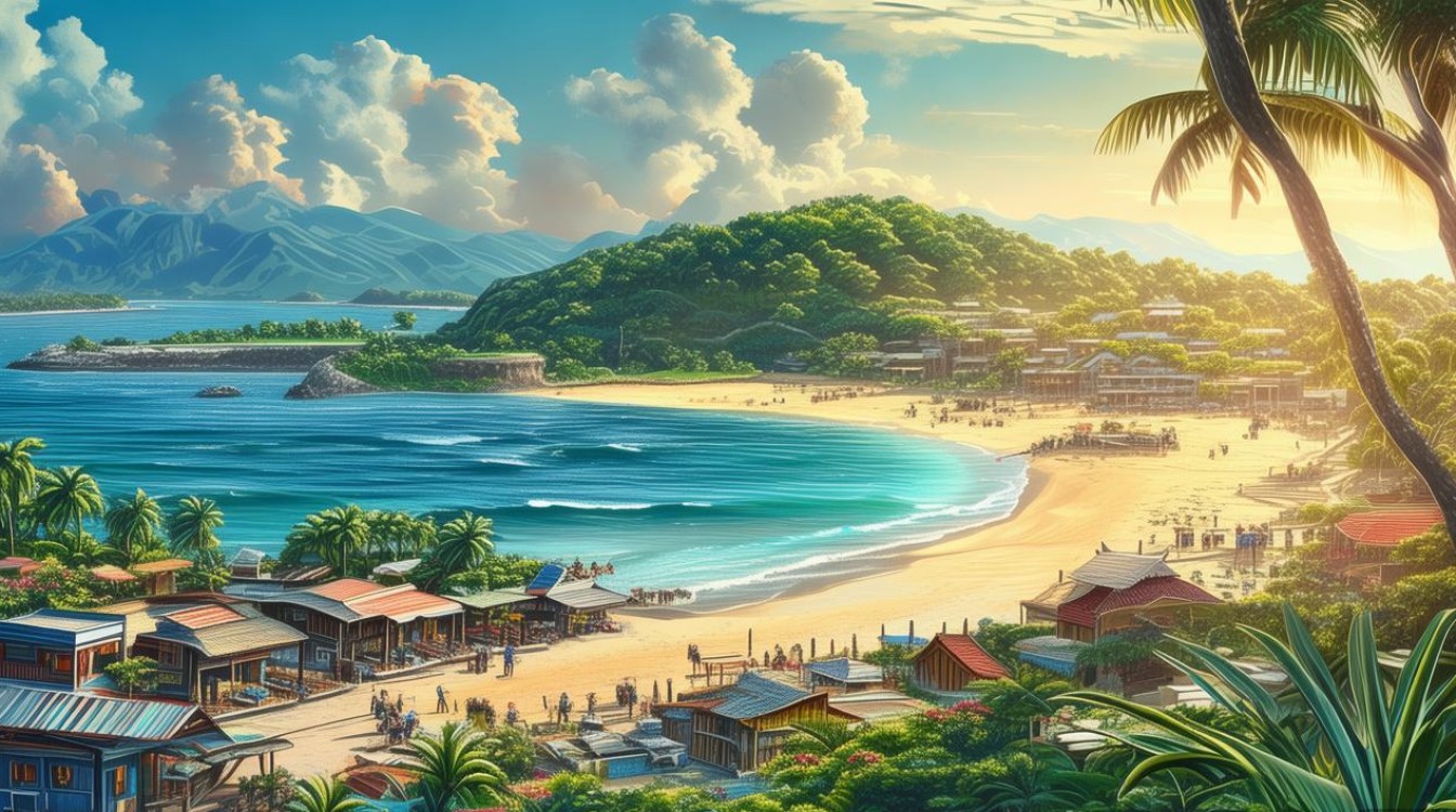 汕尾市旅游景点推荐