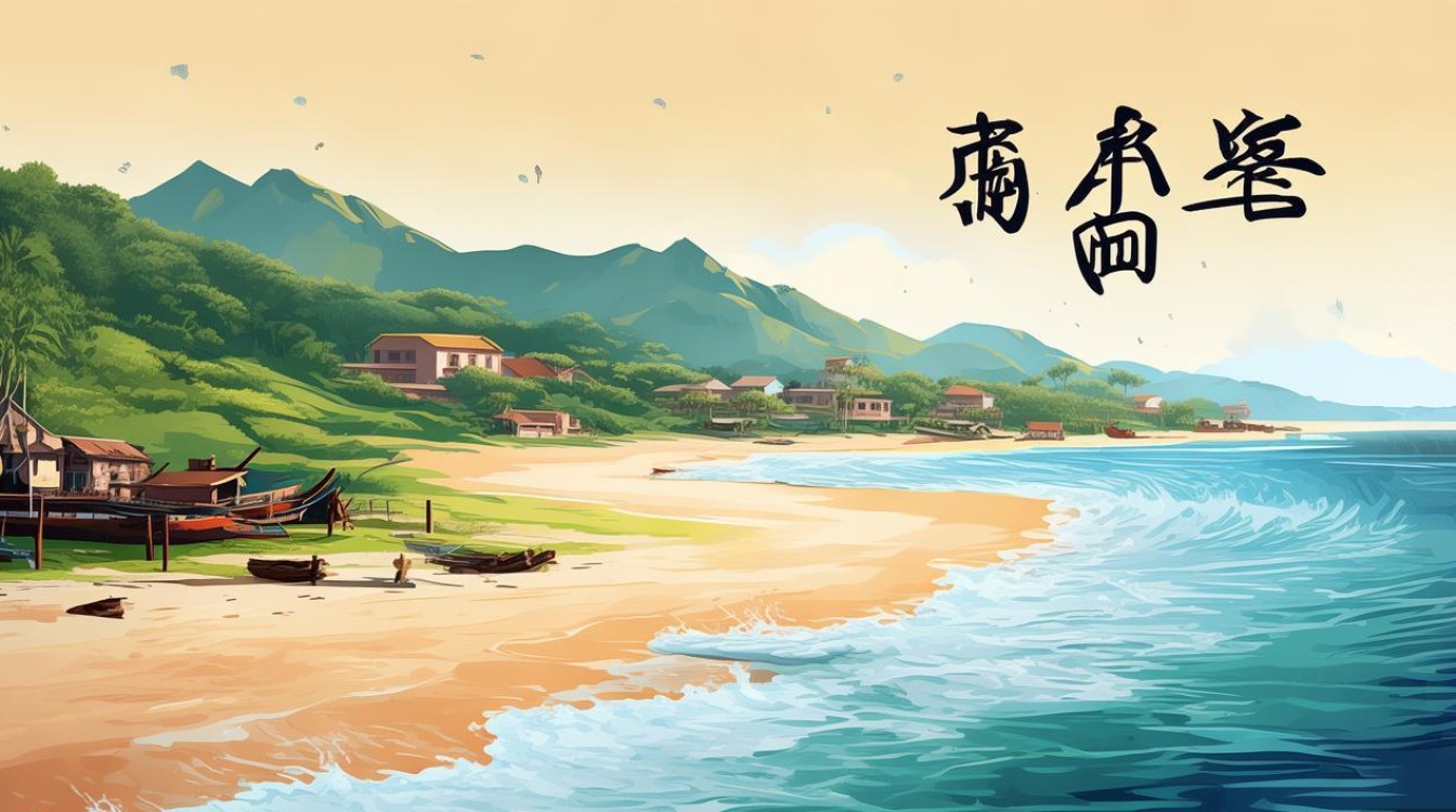 汕尾市旅游景点推荐