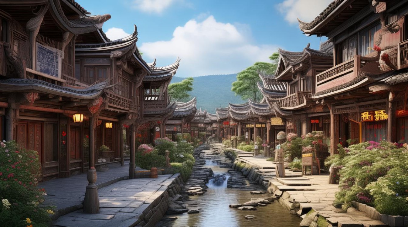 企石镇旅游景点 企石镇旅游景点