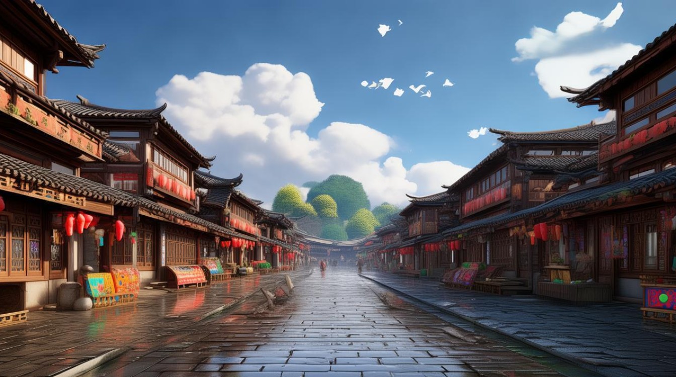 企石镇旅游景点 企石镇旅游景点