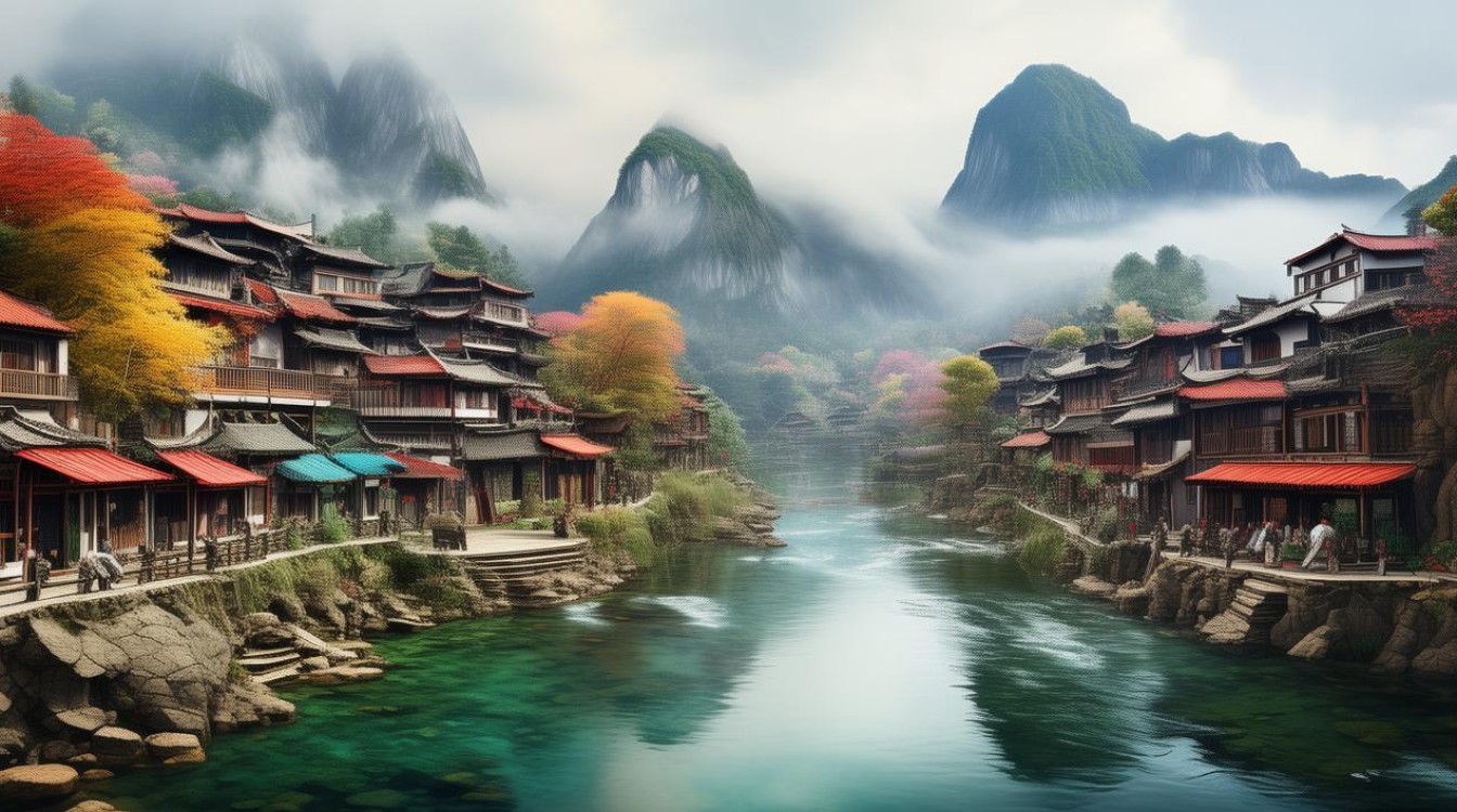 福建有什么旅游景点 福建有什么旅游景点