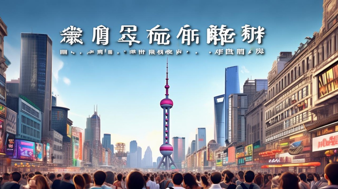 上海有什么玩的景点