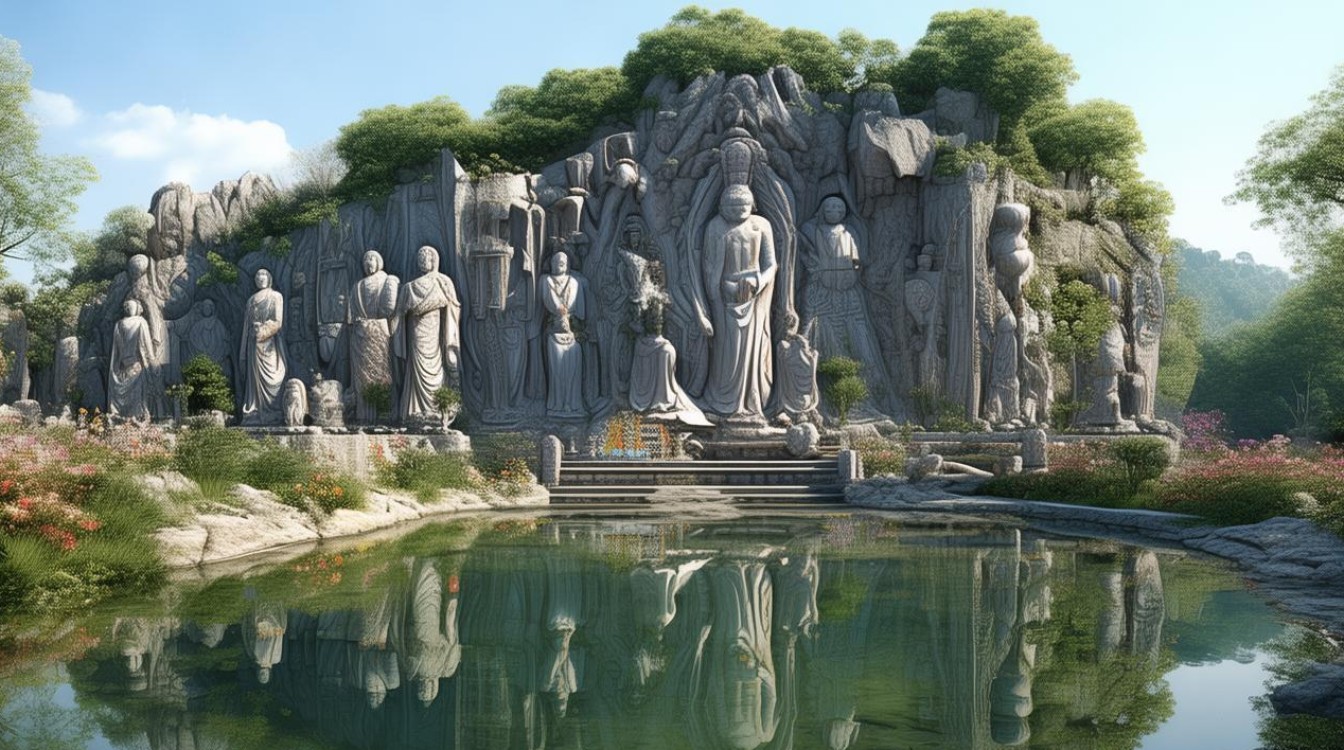 龙门石窟附近景点 龙门石窟附近景点