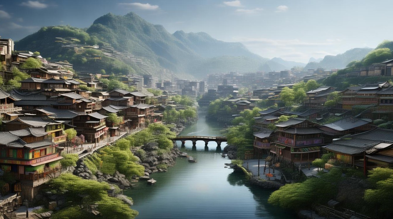 兴义周边旅游景点 兴义周边旅游景点