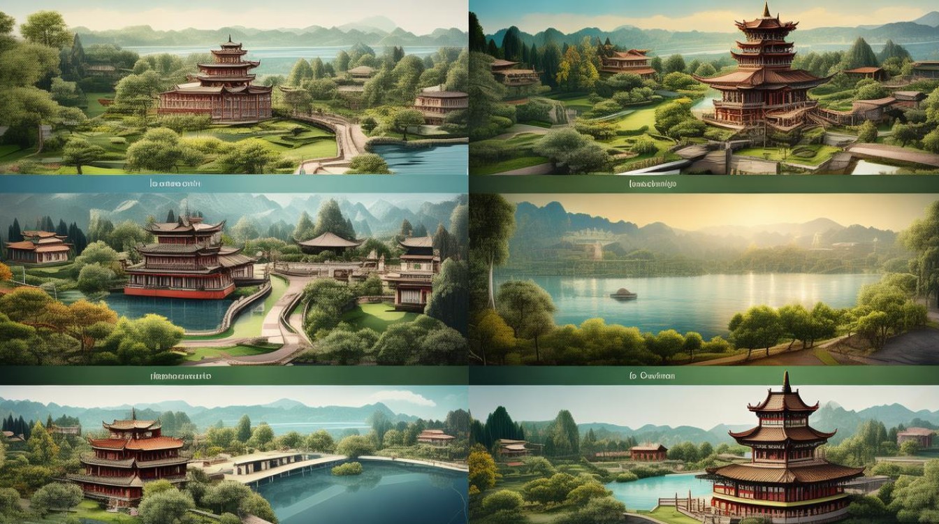 嘉善周边旅游景点 嘉善周边旅游景点