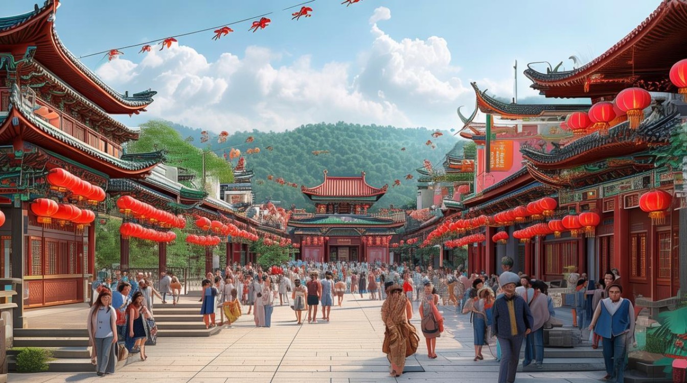 河南省游玩景点推荐