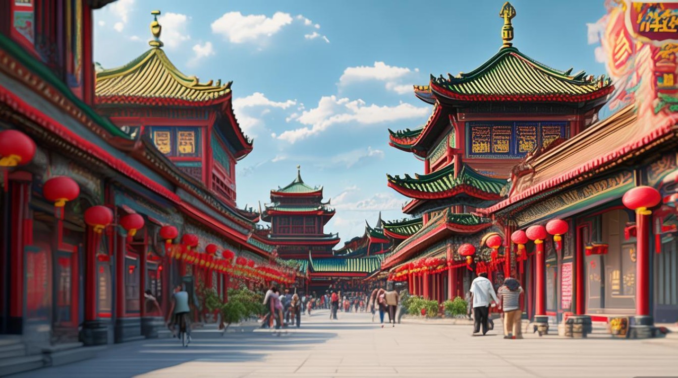 河南省游玩景点推荐