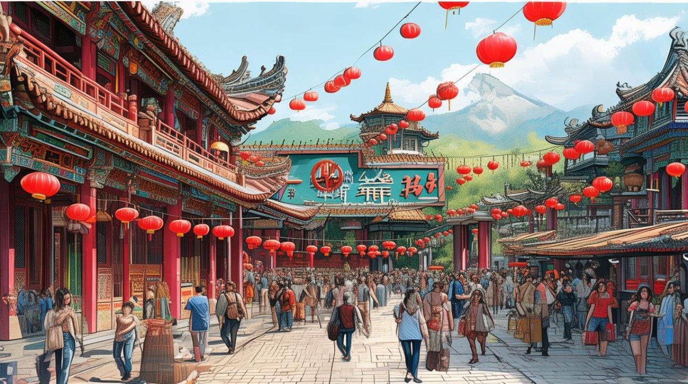 河南省游玩景点推荐