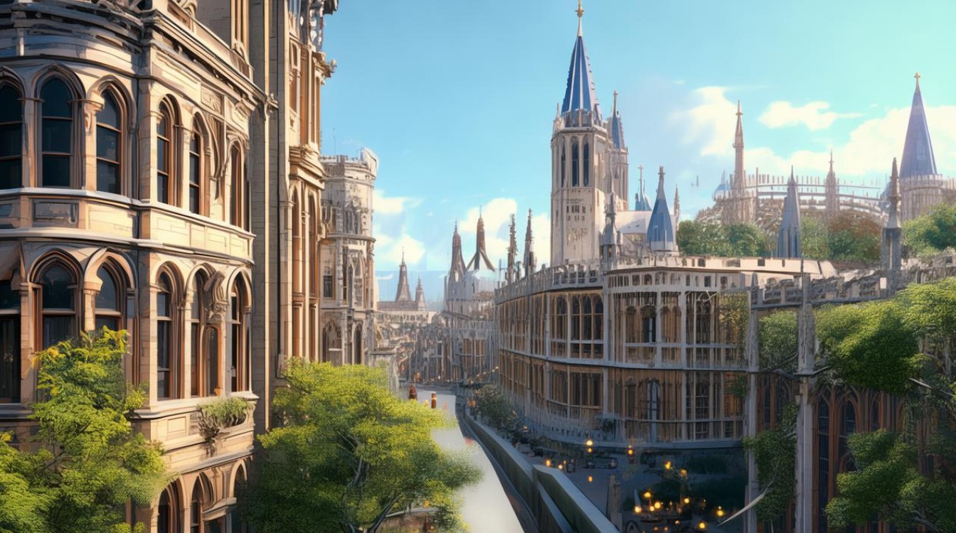 英国著名的旅游景点