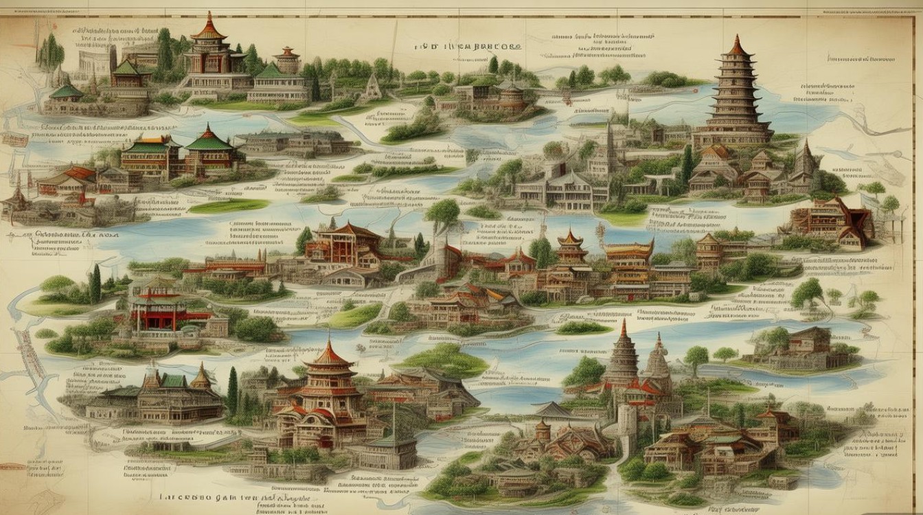 晋城有哪些好玩的景点