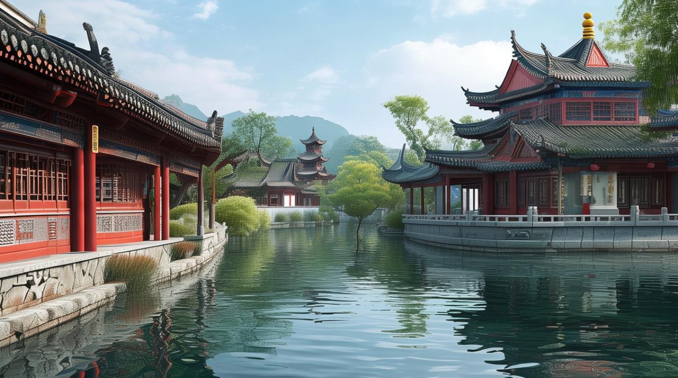 积水潭附近景点 积水潭附近景点