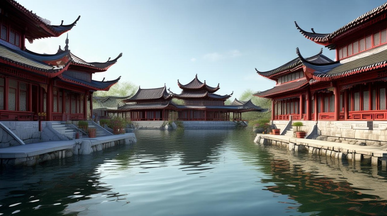 积水潭附近景点 积水潭附近景点