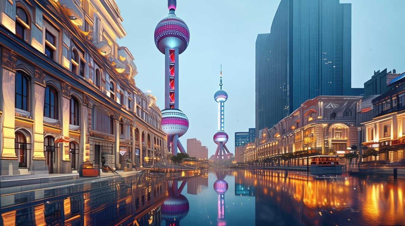 上海旅游景点英文介绍 上海旅游景点英文介绍