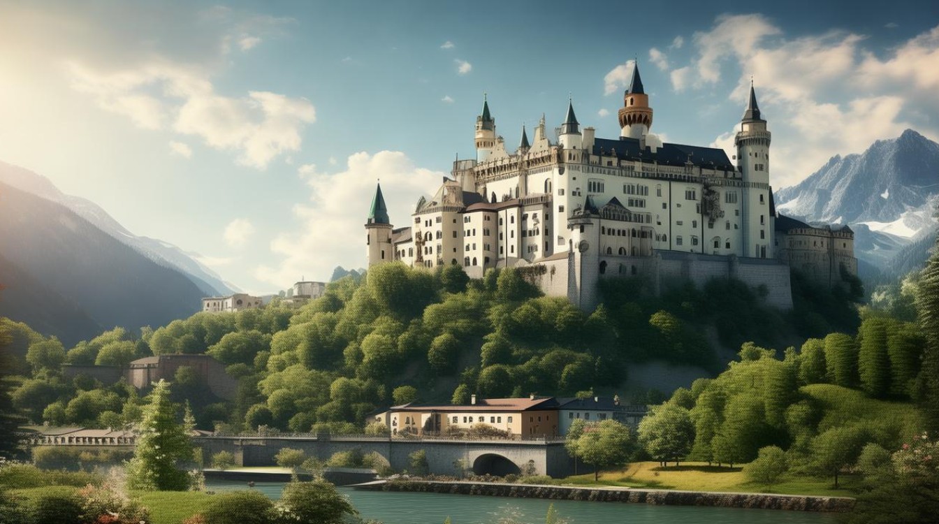 奥地利的旅游景点