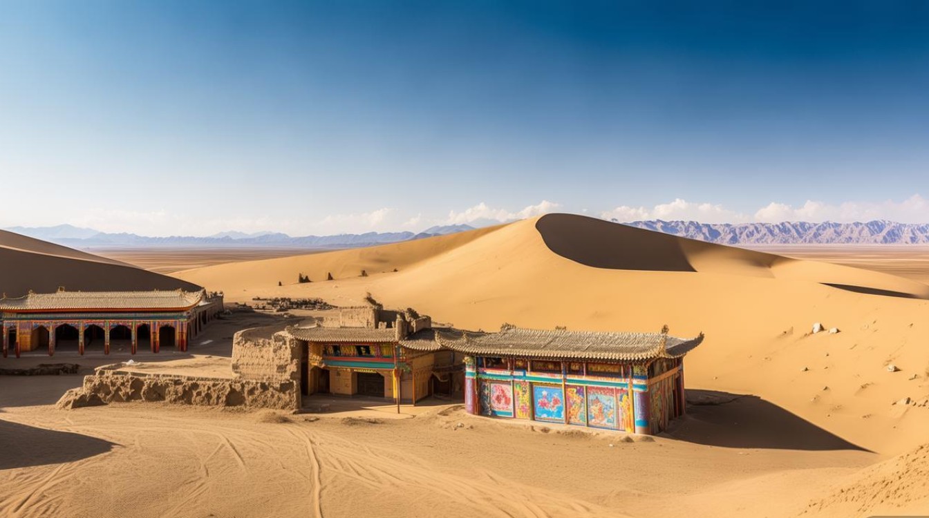 甘肃有什么好玩的景点