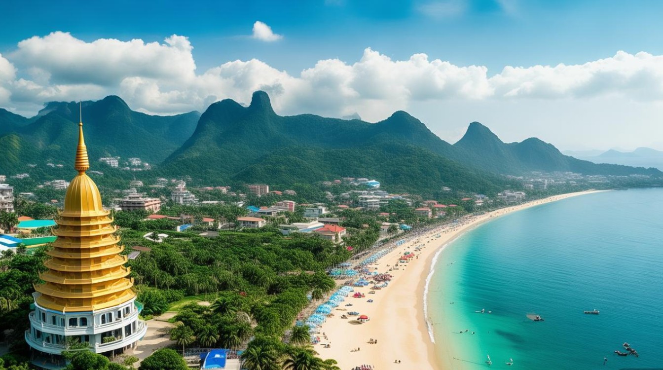 越南芽庄有哪些景点