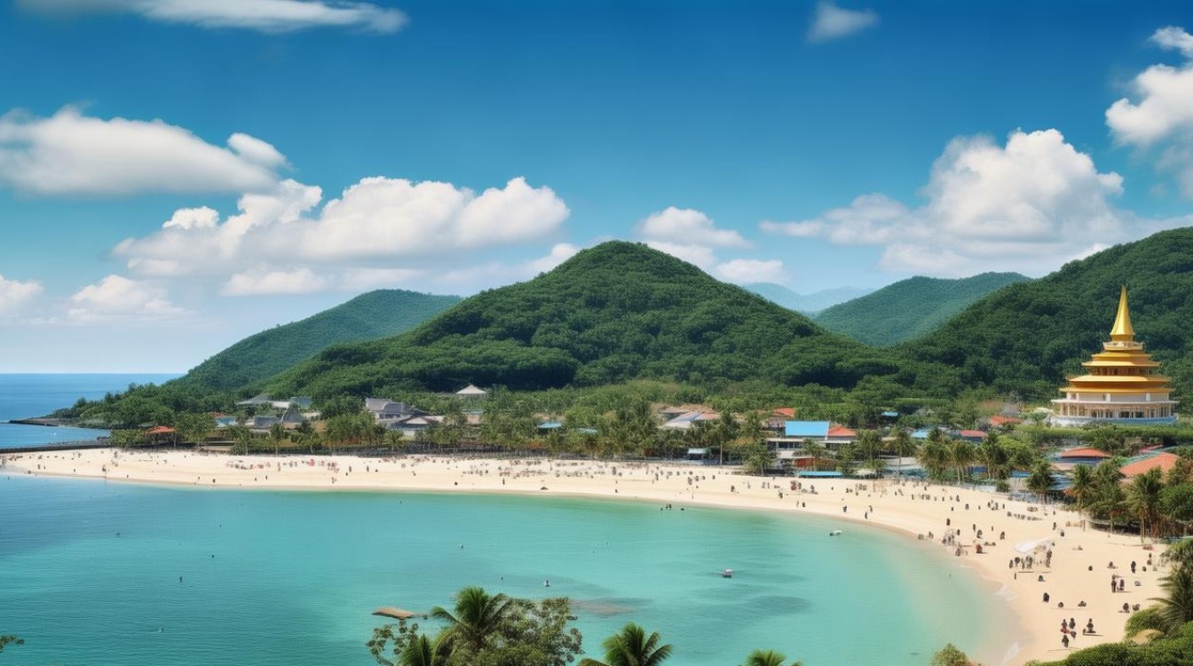 越南芽庄有哪些景点