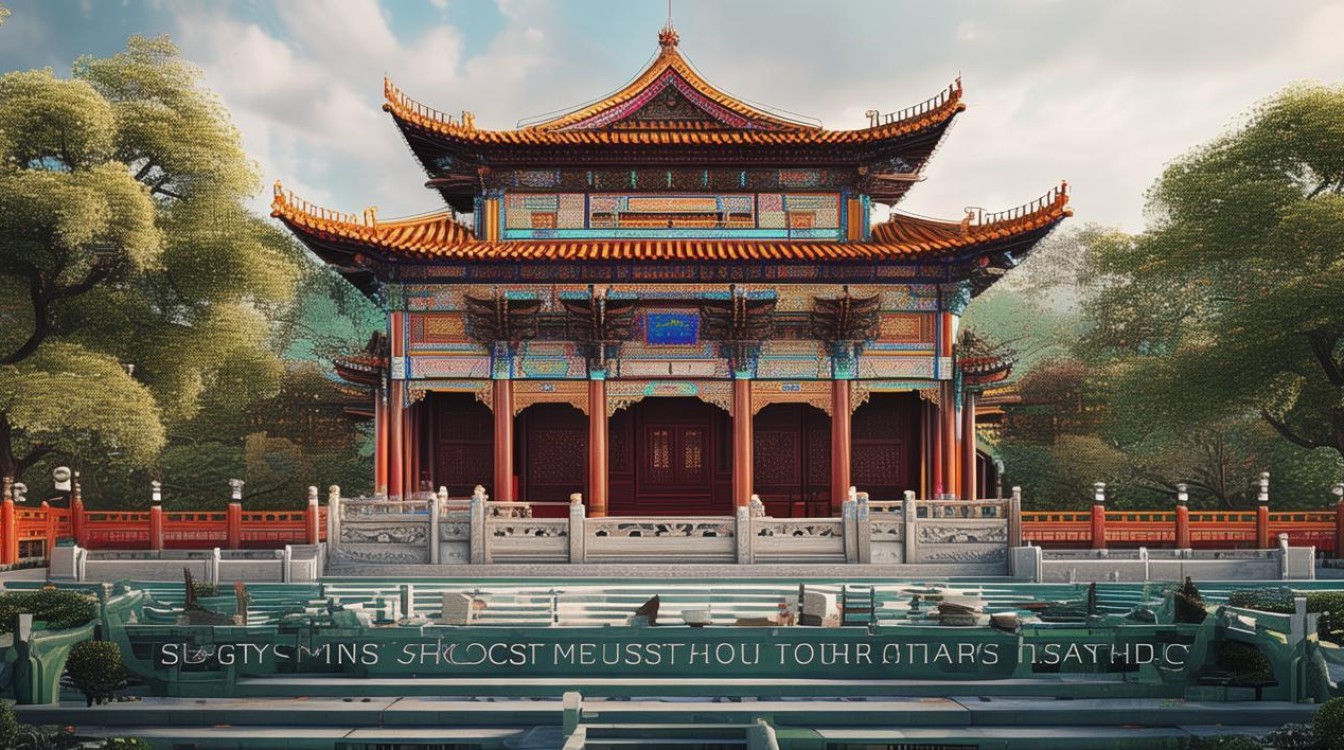 中国最贵的旅游景点