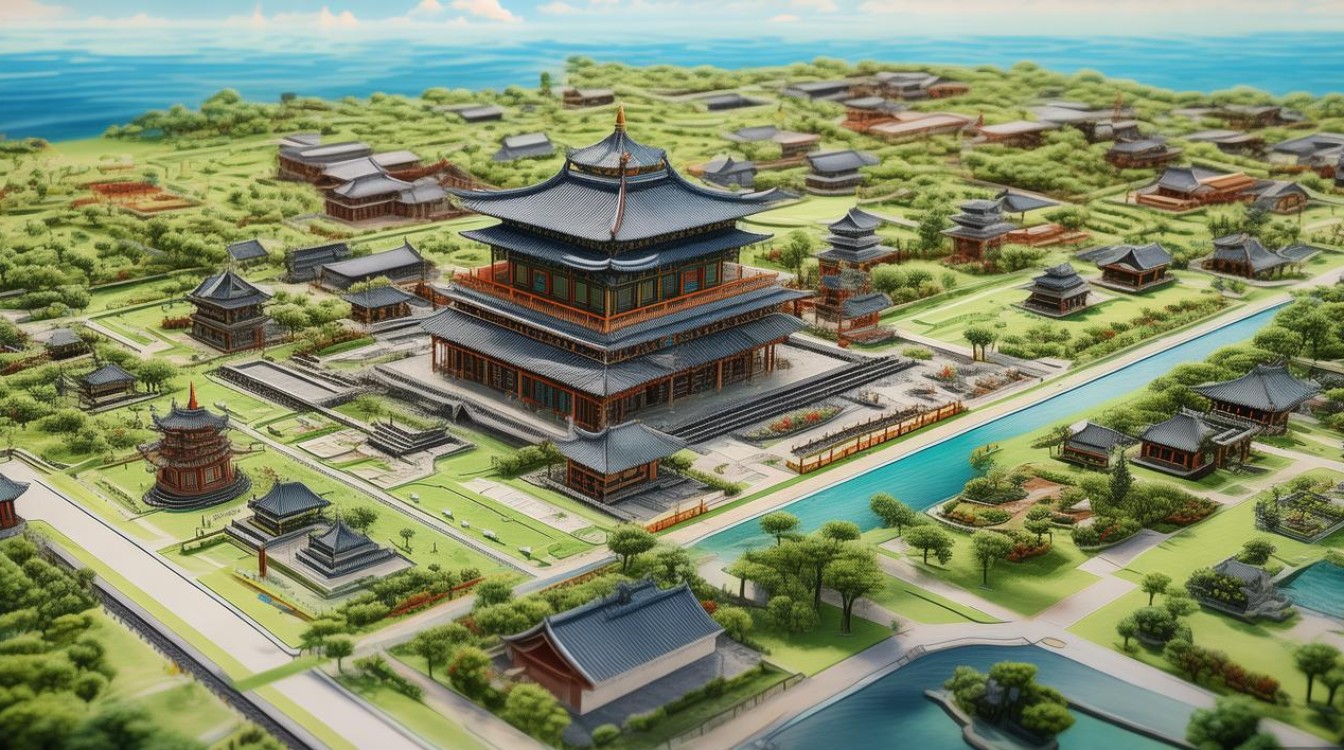 鄢陵旅游景点有哪些