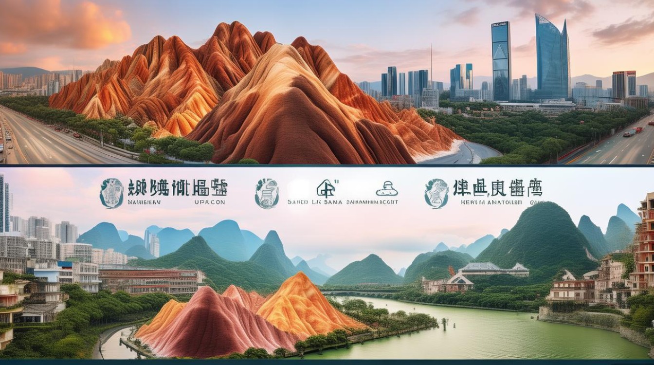 广东有什么好玩的景点