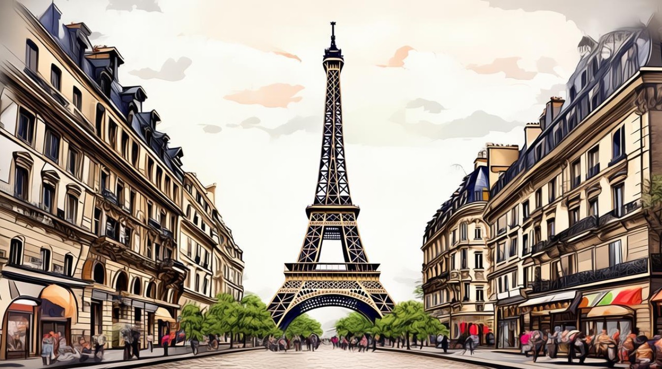 法国旅游必去景点 法国旅游必去景点