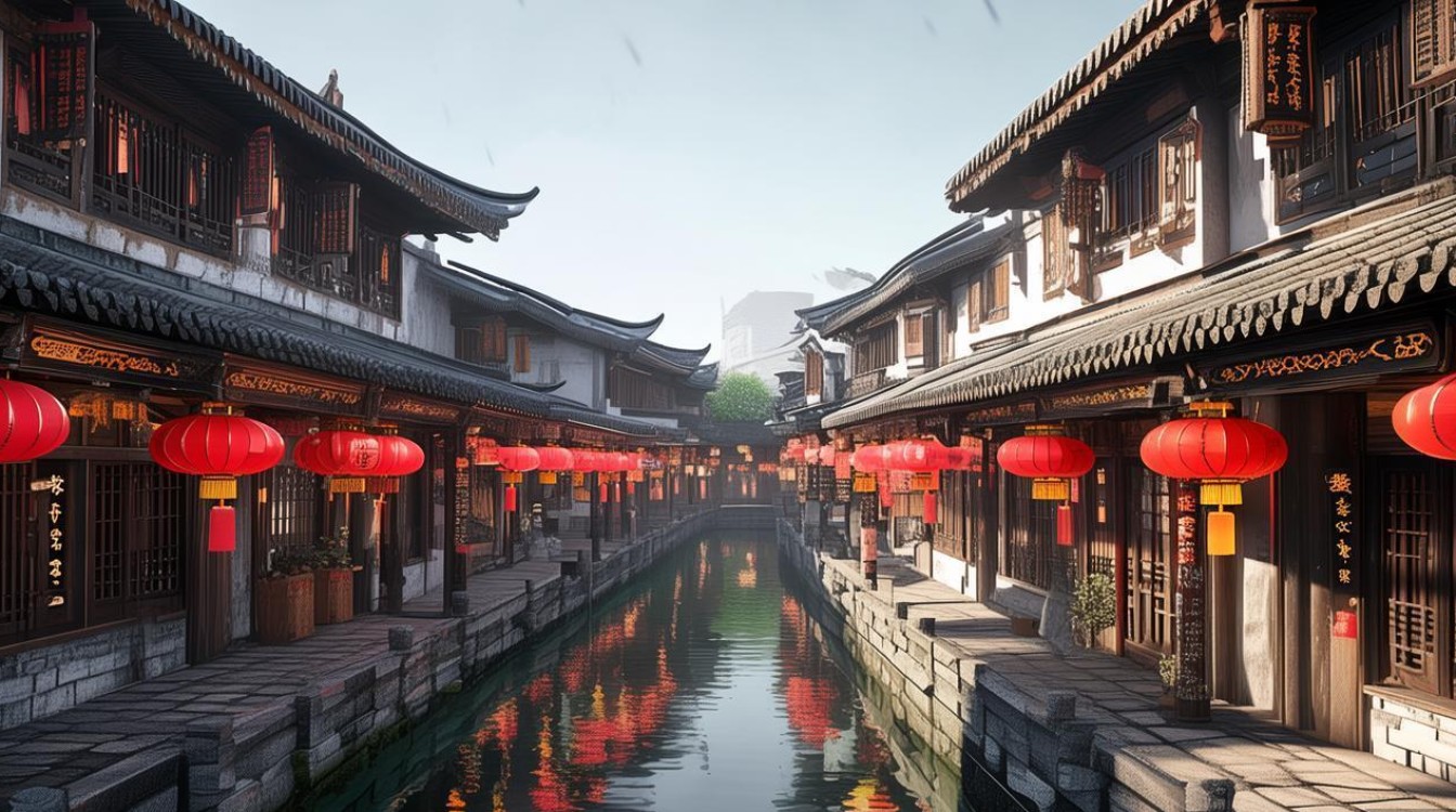 上海有什么古镇景点