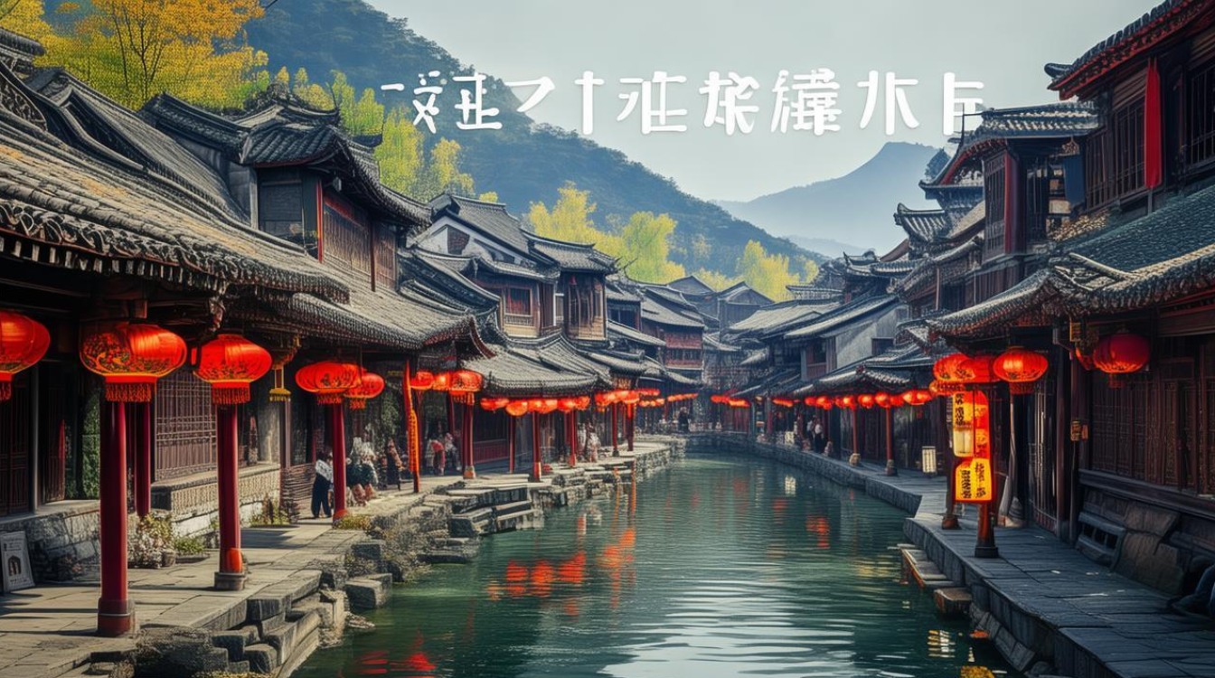 山西黎城旅游景点