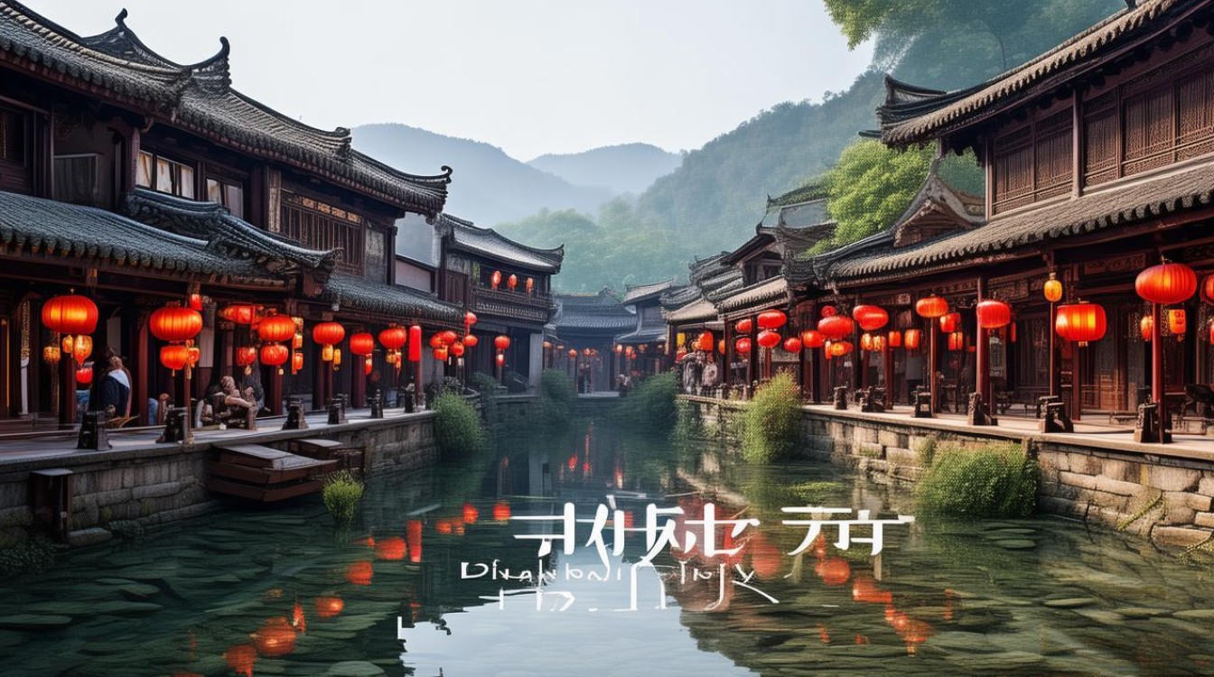 山西黎城旅游景点