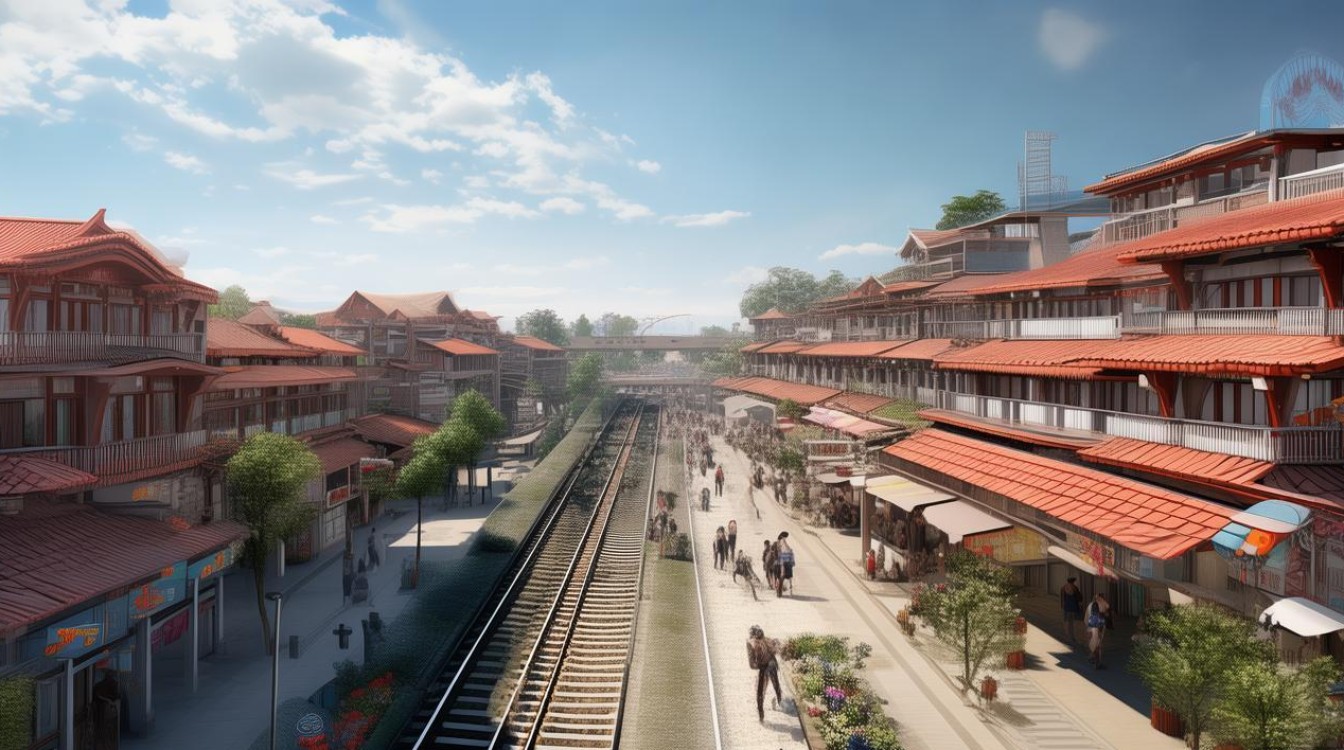 潮汕站附近景点