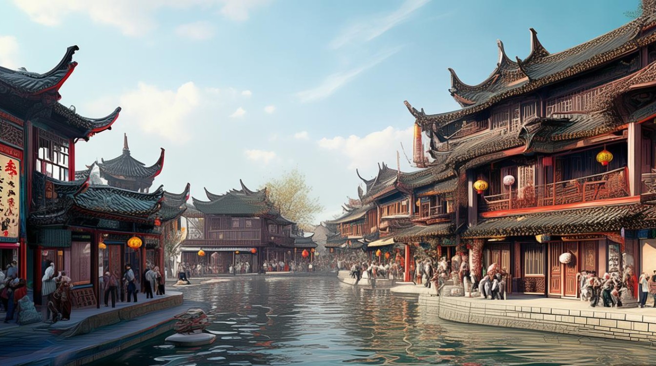 扬州著名旅游景点