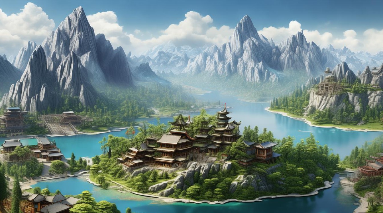 密山十大景点 密山十大景点