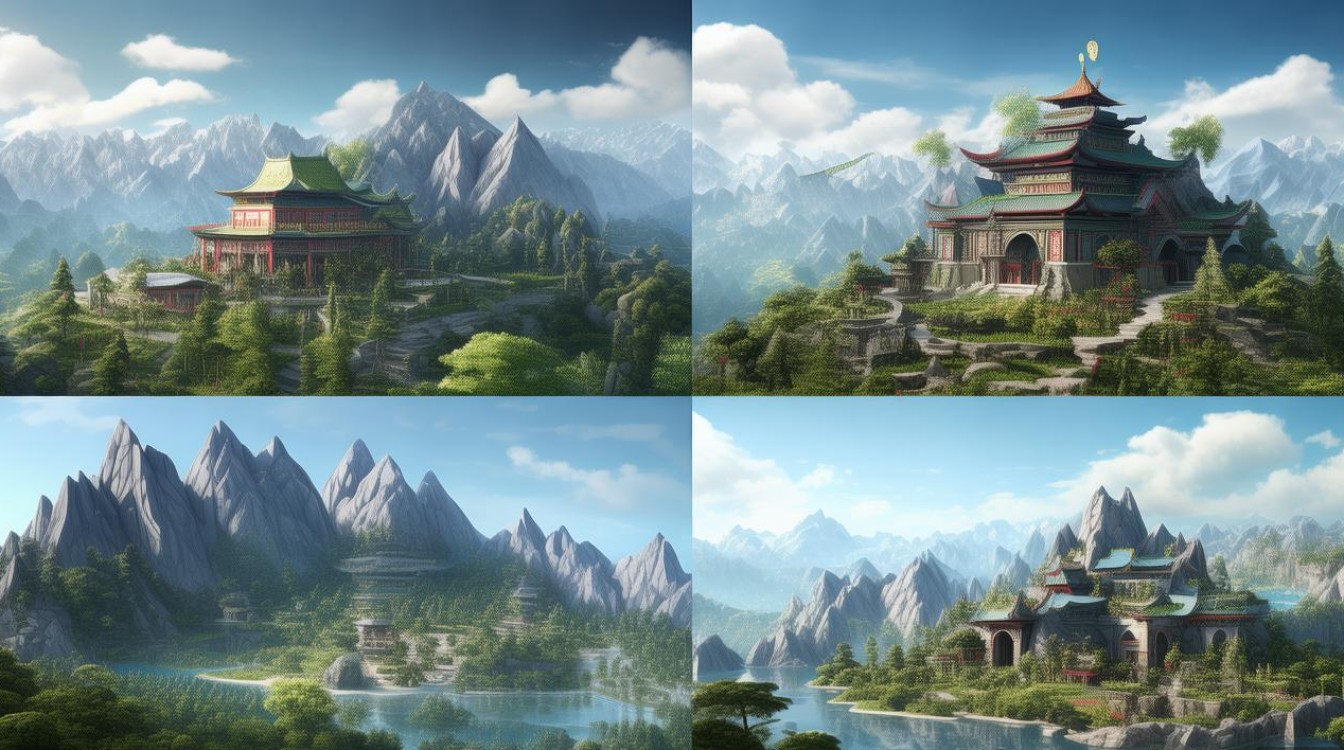 密山十大景点 密山十大景点