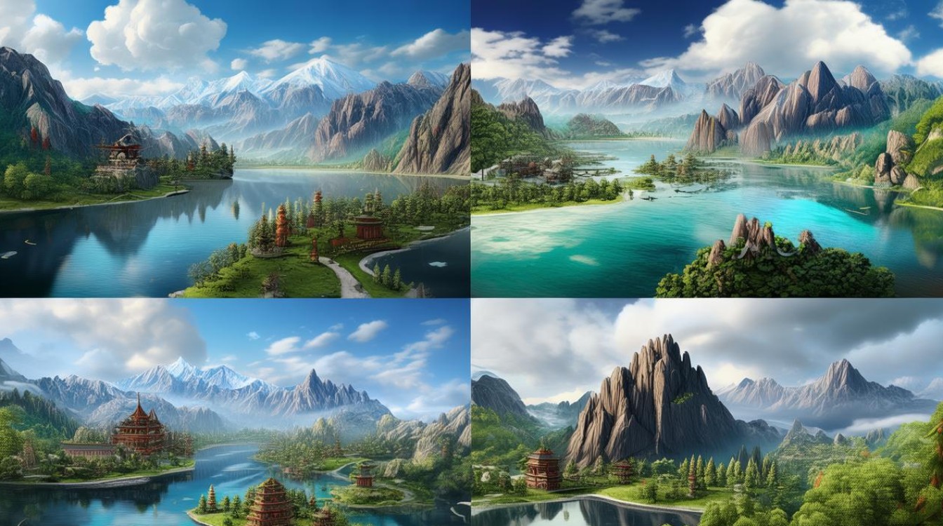 密山十大景点 密山十大景点