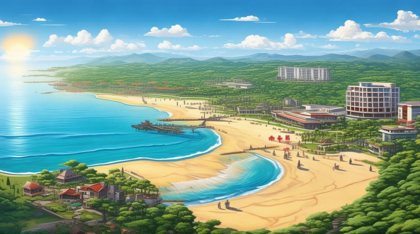 南戴河旅游景点大全 南戴河旅游景点大全