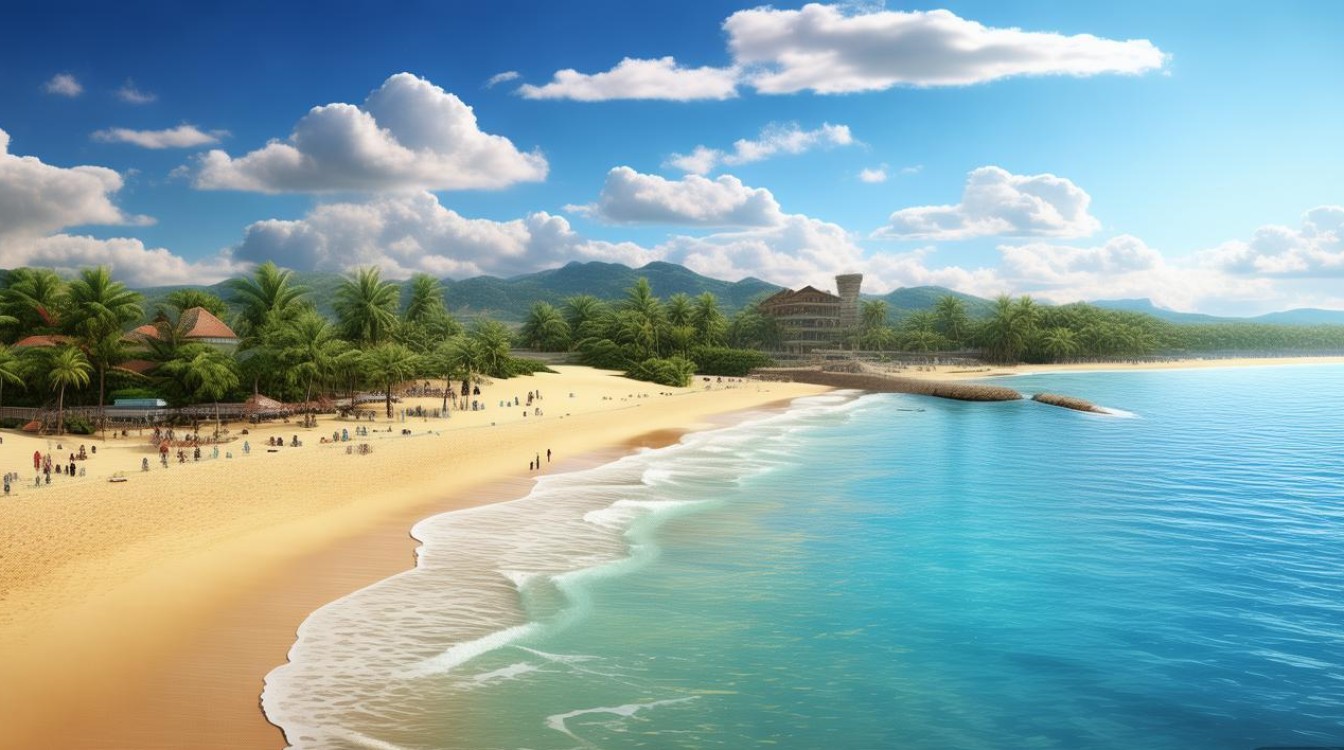 南戴河旅游景点大全 南戴河旅游景点大全