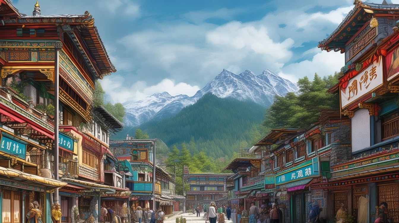 巴塘旅游景点大全 巴塘旅游景点大全