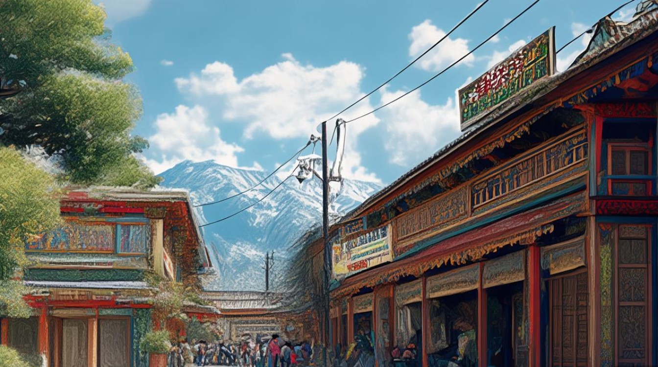 巴塘旅游景点大全 巴塘旅游景点大全