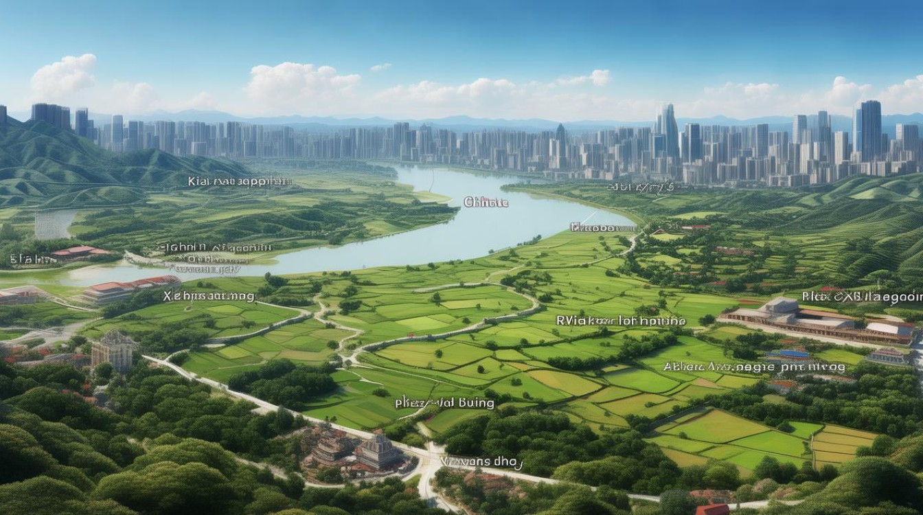 西安到重庆沿途景点 西安到重庆沿途景点