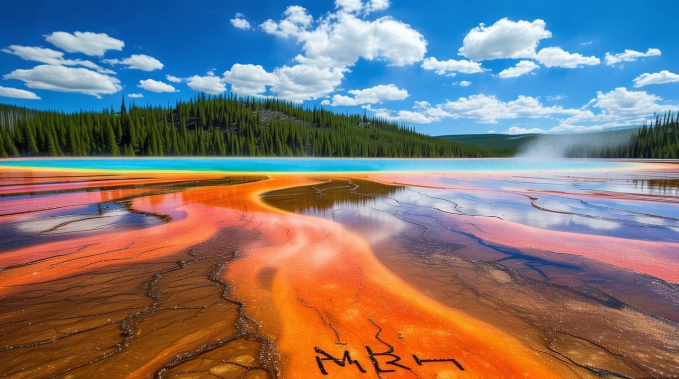 黄石的著名景点 黄石的著名景点