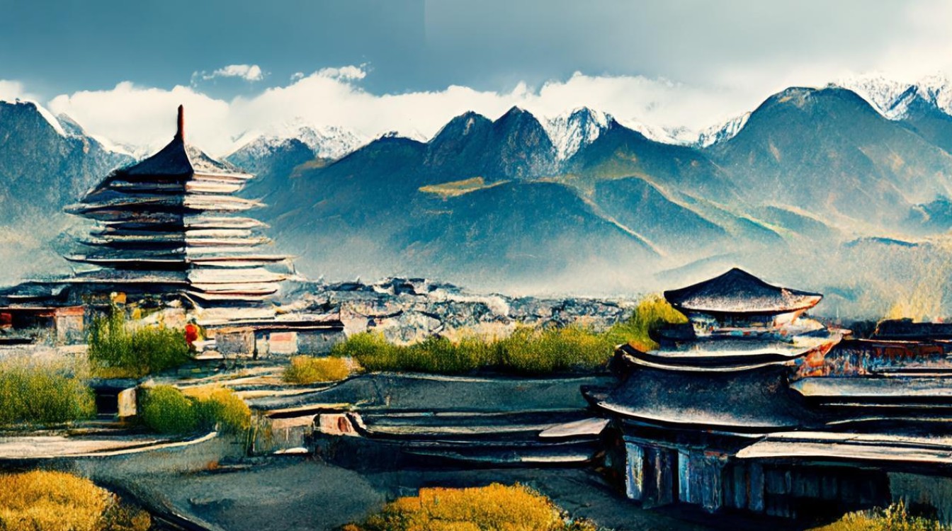 大理都有什么景点 大理都有什么景点