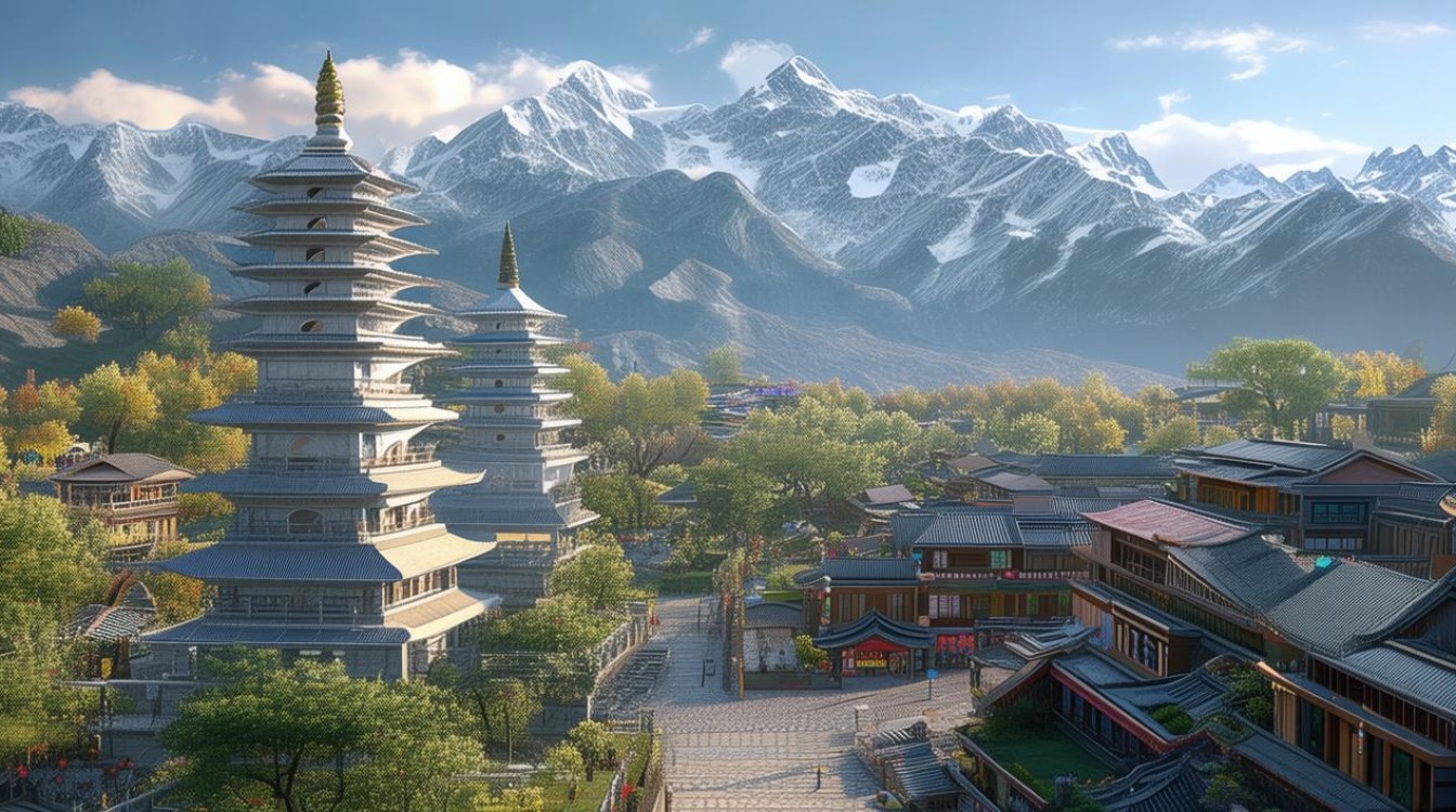 大理都有什么景点 大理都有什么景点