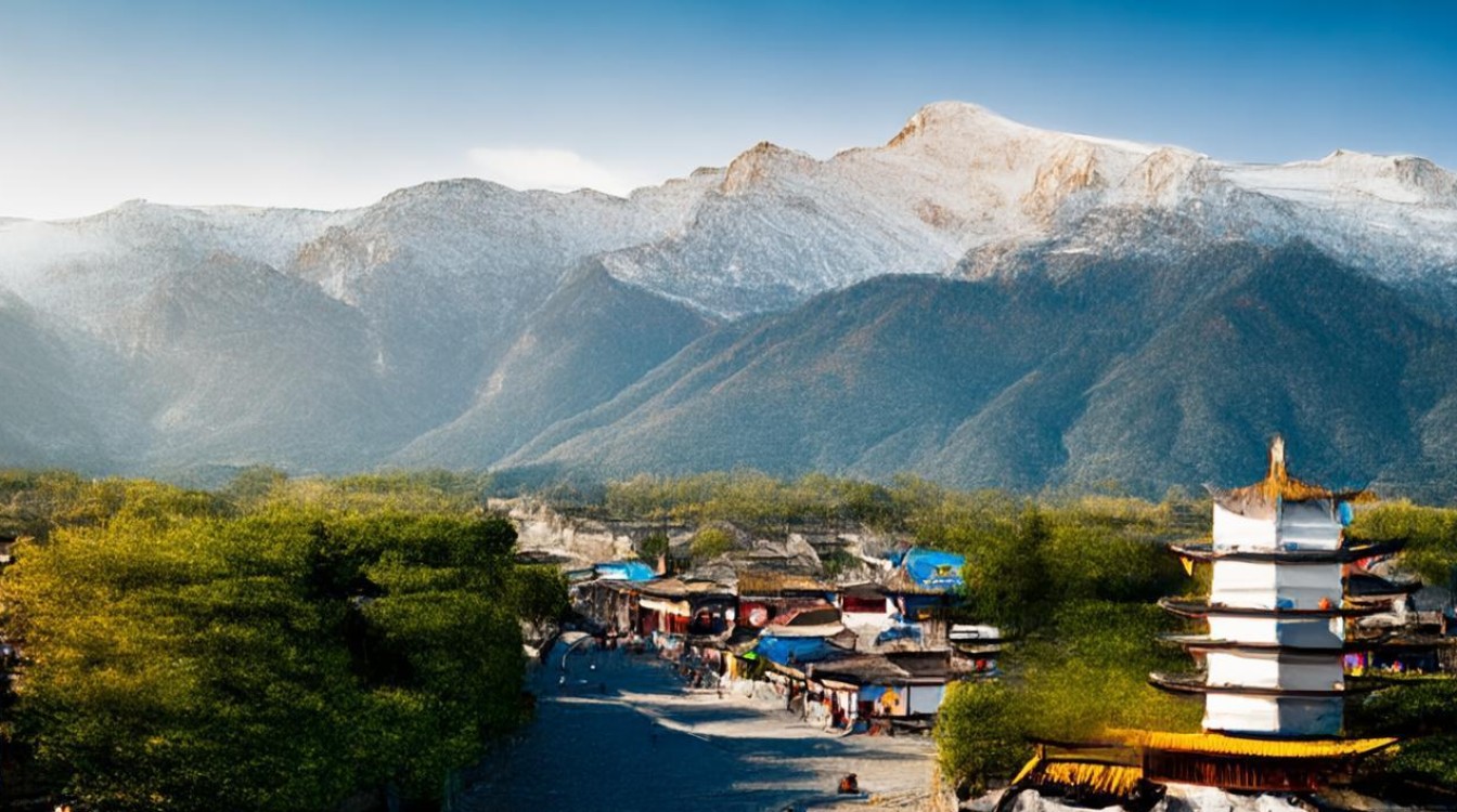 大理都有什么景点 大理都有什么景点