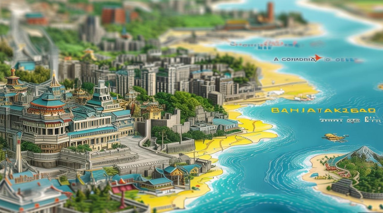 北海哪些景点值得去