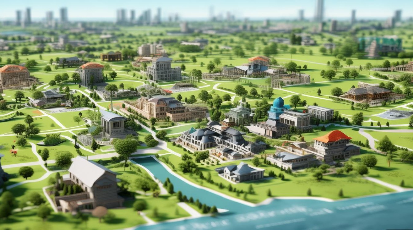 成都附近景点地图