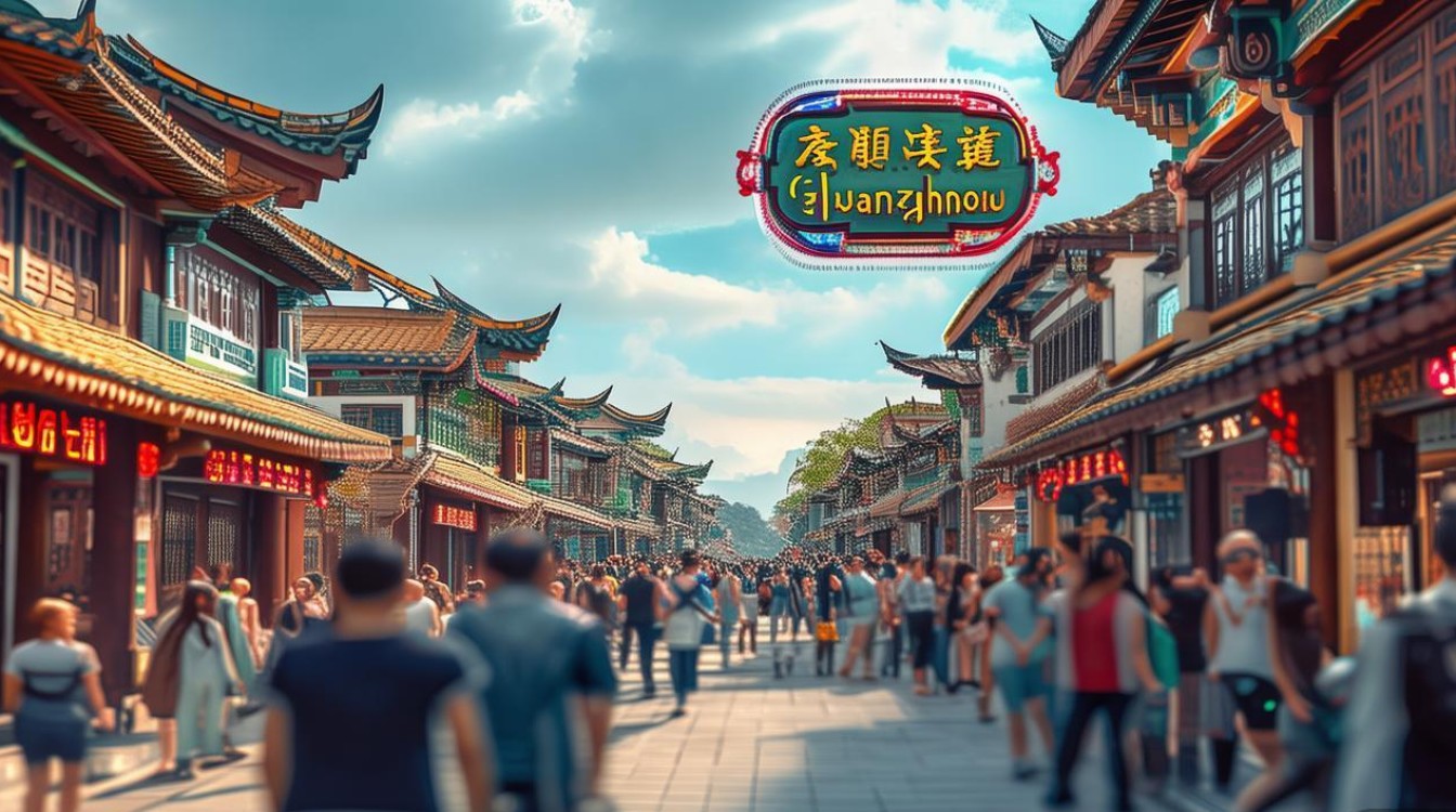 广州必须去的景点 广州必须去的景点