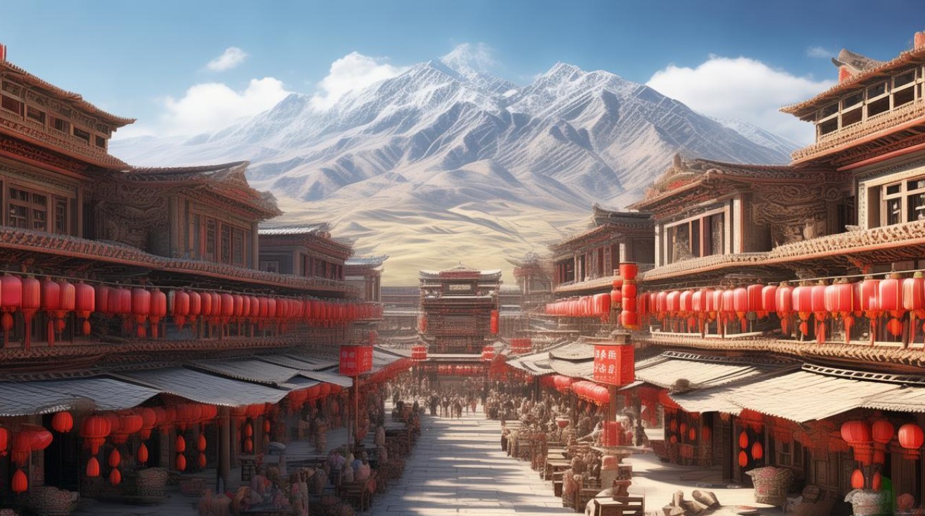 甘肃庆城旅游景点 甘肃庆城旅游景点