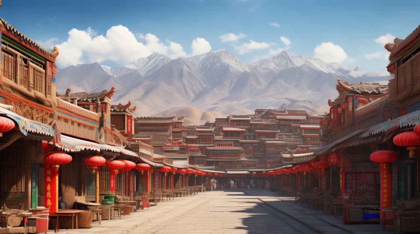 甘肃庆城旅游景点 甘肃庆城旅游景点