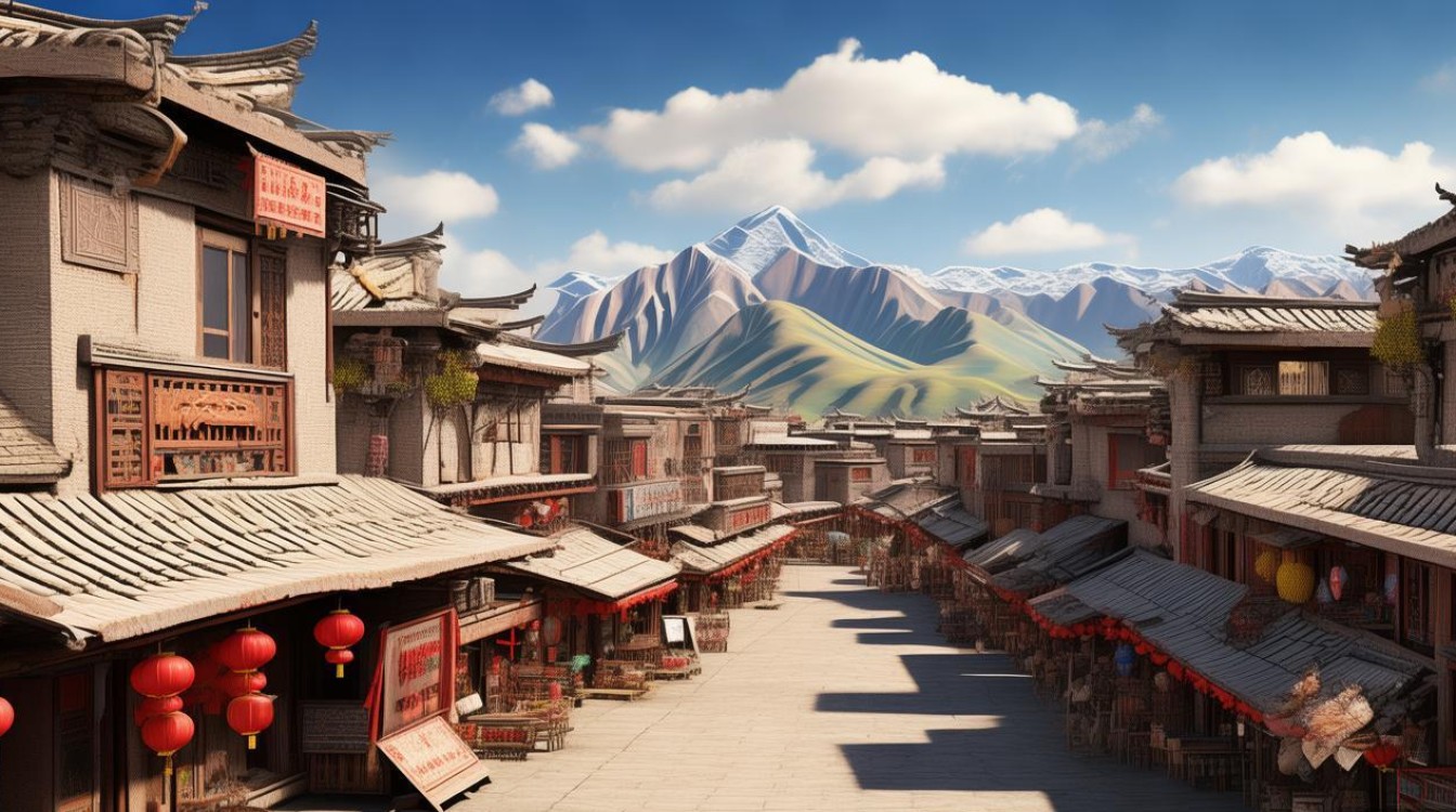 甘肃庆城旅游景点 甘肃庆城旅游景点