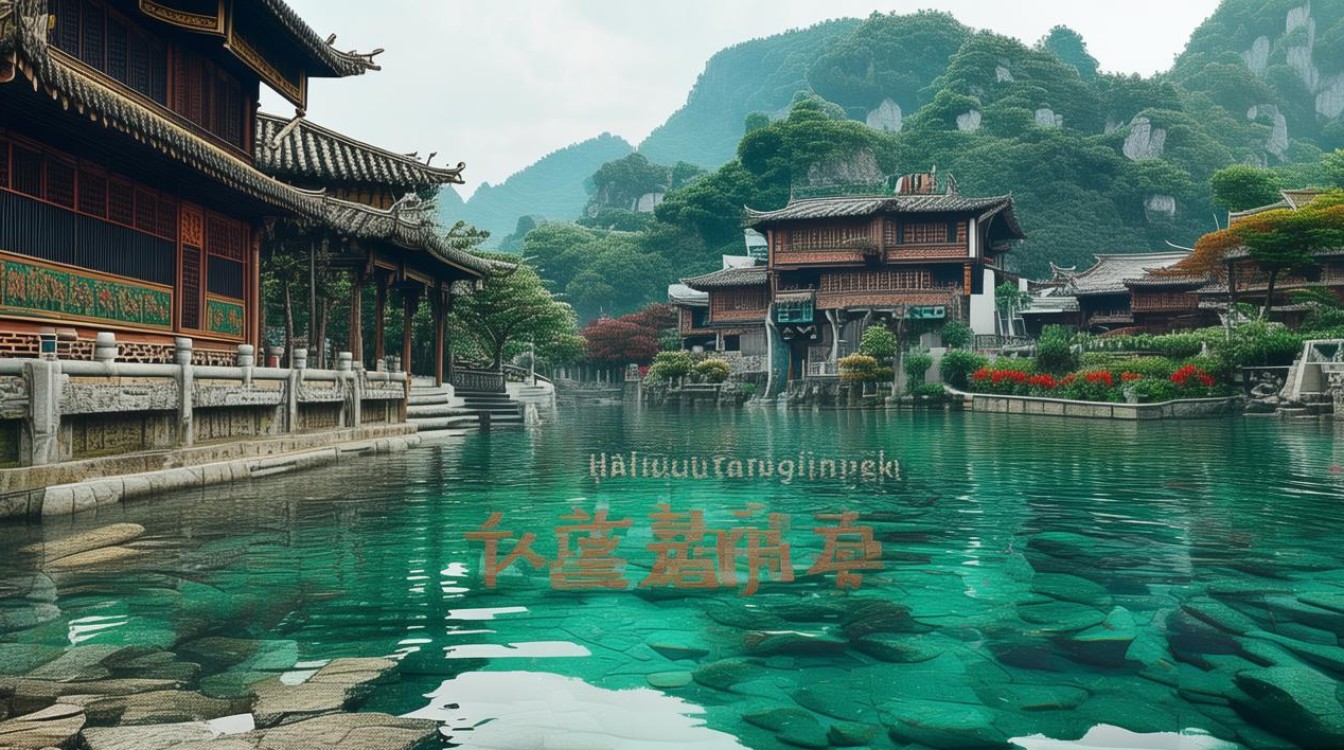 海口桂林洋景点 海口桂林洋景点